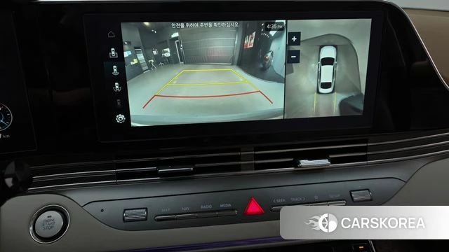 Hyundai The New Grandeur IG id 4423597 из Кореи 7