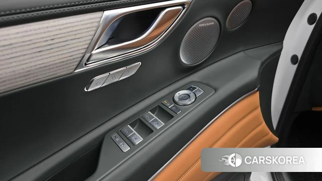 Genesis GV80 id 3817683 из Кореи 7