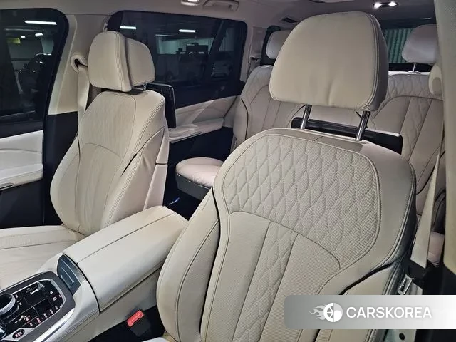 BMW X7 (G07) id 3017482 из Кореи 7