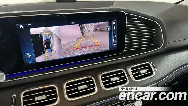 Mercedes-Benz GLE-Class W167 id 2707115 из Кореи 7