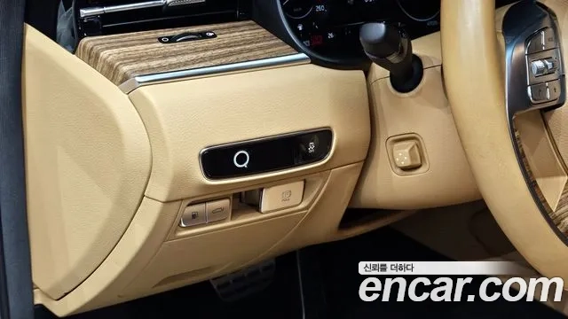 Kia The New K9 2nd generation id 2862819 из Кореи 7