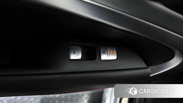 Genesis G70 id 3879833 из Кореи 7