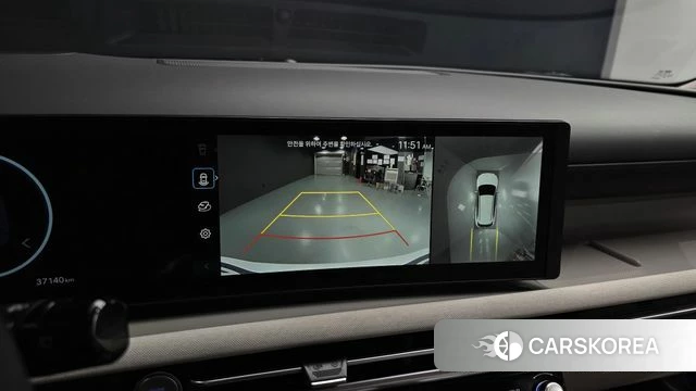Hyundai The New Tucson Hybrid (NX4) id 4394926 из Кореи 7