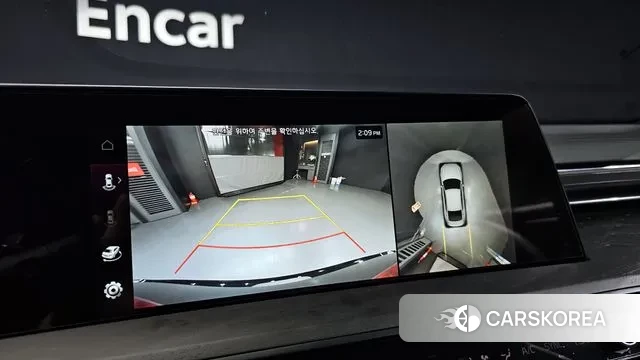 Kia K8 Hybrid id 2915128 из Кореи 7