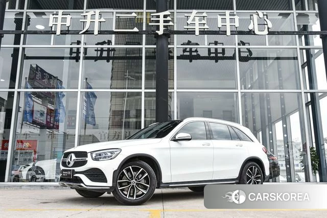 Mercedes-Benz GLC id 3857942 из Китая 7