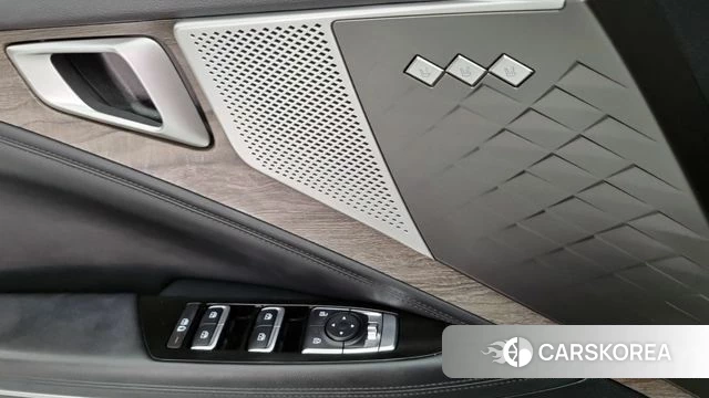 Kia K8 id 4293408 из Кореи 7