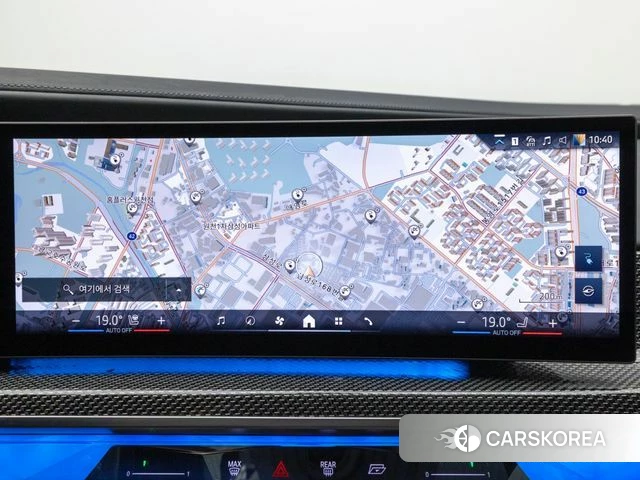 BMW i7 (G70) id 4778629 из Кореи 7