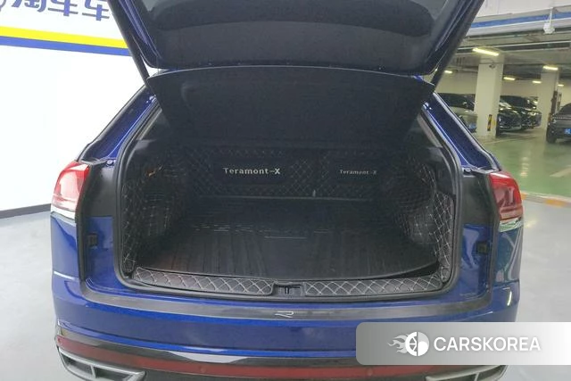 Volkswagen Tourang id 4235878 из Китая 7