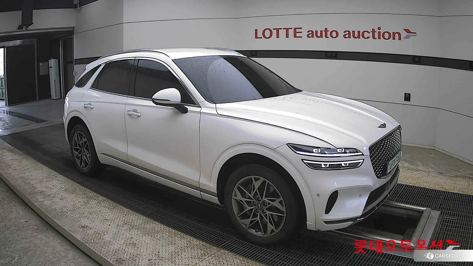 Hyundai GV70 id 4352357 из Кореи 7