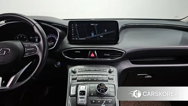 Hyundai The New Santa Fe id 3696724 из Кореи 7