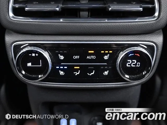 Genesis GV80 id 2880011 из Кореи 7