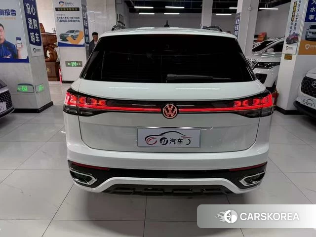 Volkswagen Tanyue id 4276669 из Китая 7