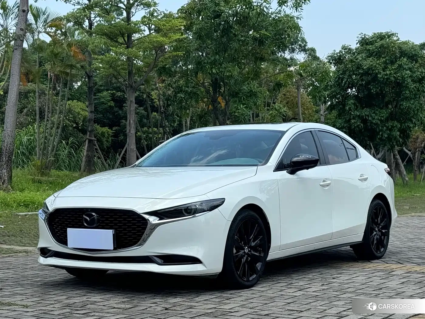 Mazda 3 id 4545803 из Китая 7
