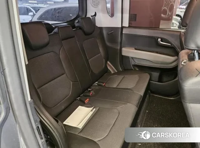 Kia The New Ray id 3493324 из Кореи 7