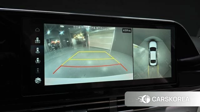 Hyundai The New Grandeur IG id 3812542 из Кореи 7