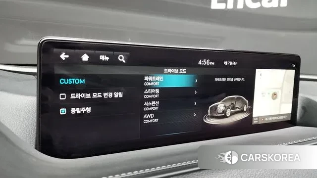 Genesis G80 (RG3) id 3555869 из Кореи 7