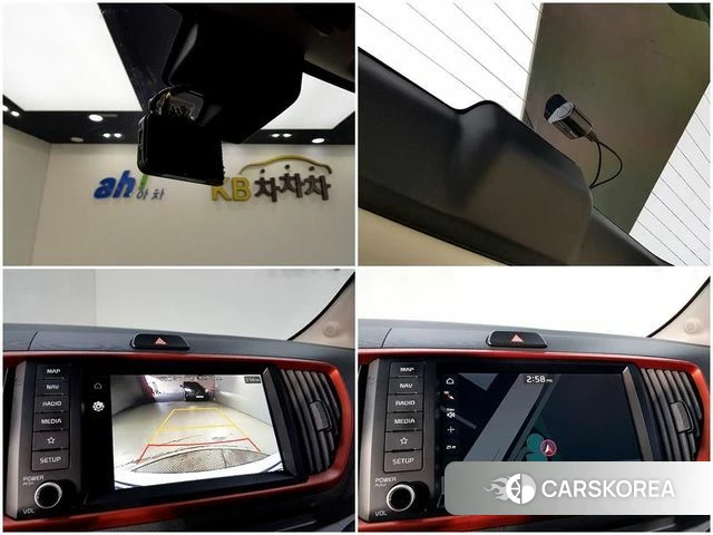 Kia The New Kia Ray id 3792418 из Кореи 7