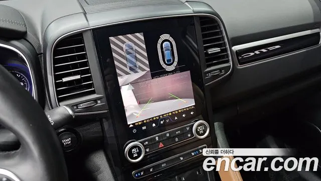 Renault Korea (Samsung) The New QM6 id 2847758 из Кореи 7