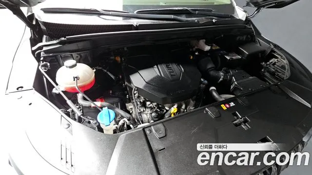 Kia Carnival 4th generation id 2607568 из Кореи 7