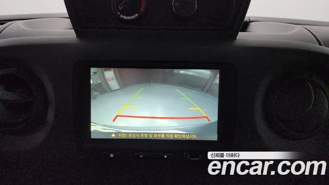 Renault Korea (Samsung) Master id 2927862 из Кореи 7