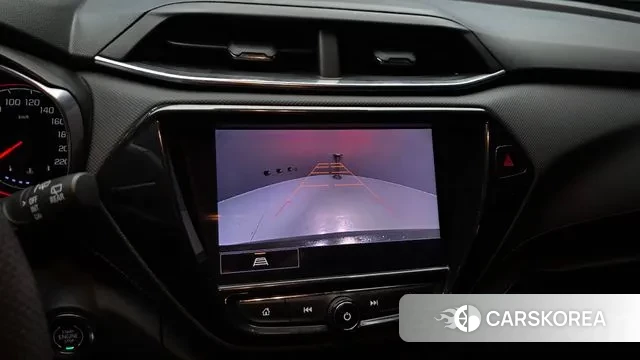 Chevrolet (GM Daewoo) Trailblazer id 3586546 из Кореи 7