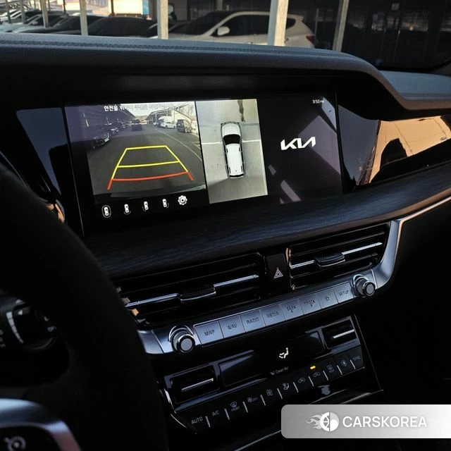 Kia Mohave Master id 4444113 из Кореи 7