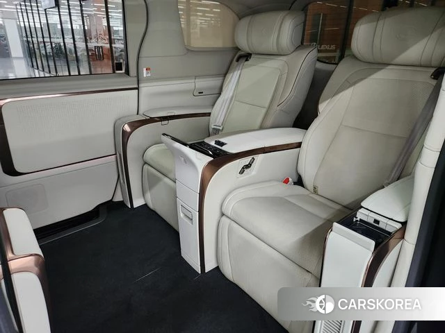 Lexus LM Second Generation id 4753048 из Кореи 7