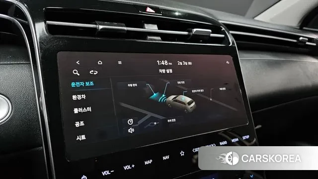 Hyundai Tucson Hybrid (NX4) id 3649980 из Кореи 7