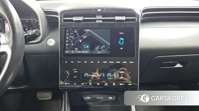 Hyundai Tucson (NX4) id 3513270 из Кореи 7