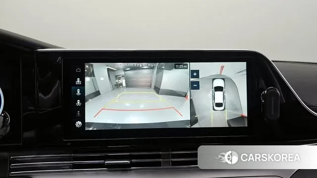 Hyundai The New Grandeur IG id 3675617 из Кореи 7