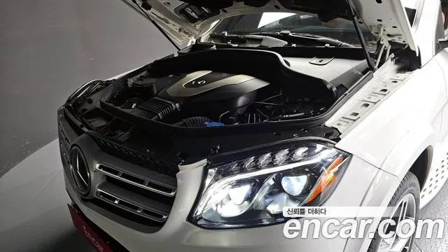 Mercedes-Benz GLS - Class X166 id 2648307 из Кореи 7