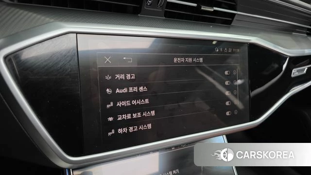 Audi A6 (C8) id 3923462 из Кореи 7