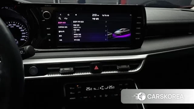 Kia K5 3rd generation id 3546121 из Кореи 7