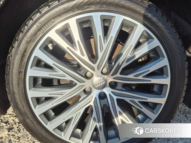 Audi A8 (D5) id 4338731 из Кореи 7