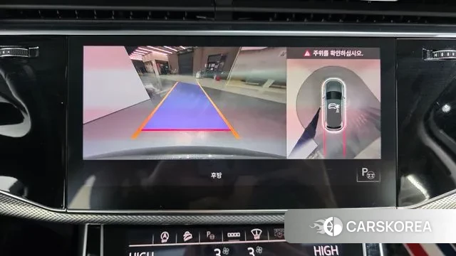 Audi Q7 (4M) id 3421456 из Кореи 7