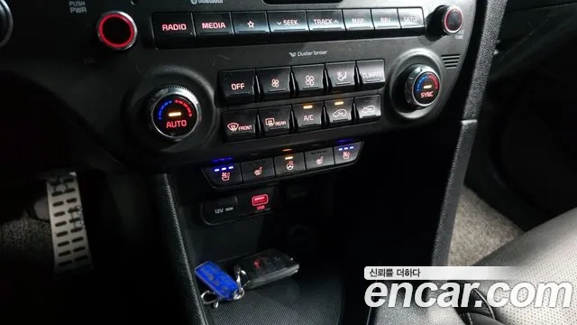 Kia Sportage The Bold id 2937066 из Кореи 7