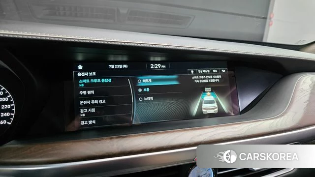 Genesis G90 id 4619605 из Кореи 7