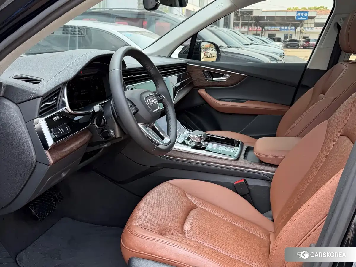 Audi Q7 id 4599790 из Китая 7