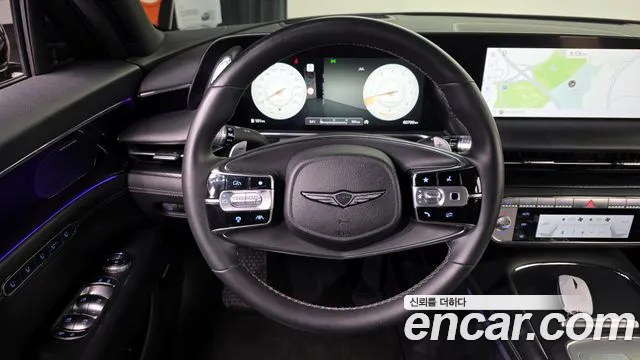 Genesis G90 (RS4) id 2816729 из Кореи 7