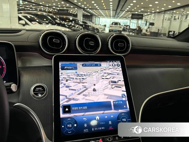 Mercedes-Benz GLC-Class X254 id 4017059 из Кореи 7