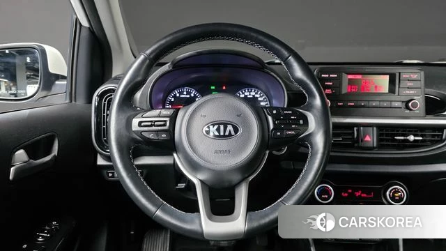 Kia All New Morning (JA) id 4310811 из Кореи 7