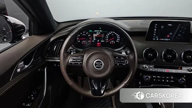 Kia Stinger id 3009345 из Кореи 7