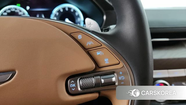 Genesis G80 (RG3) id 4630637 из Кореи 7