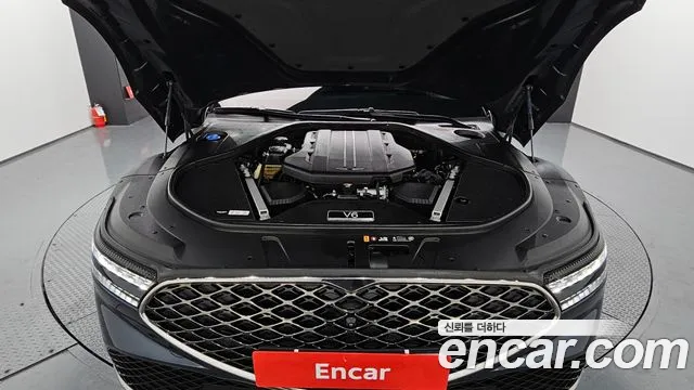 Genesis G90 (RS4) id 2632762 из Кореи 7