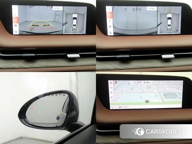 Genesis G90 (RS4) id 3701789 из Кореи 7