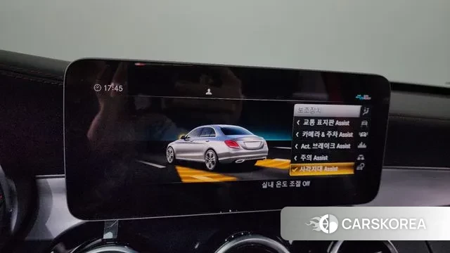 Mercedes-Benz C-Class W205 id 3660898 из Кореи 7