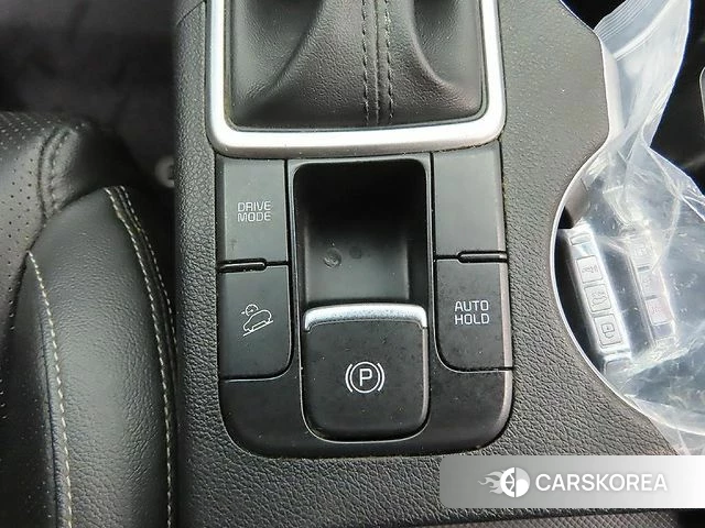 Kia Sportage The Bold id 3843410 из Кореи 7