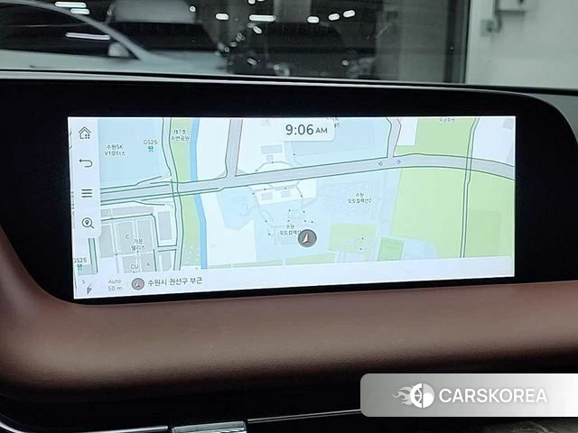 Genesis G90 (RS4) id 4475593 из Кореи 7