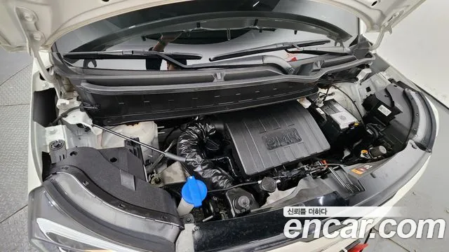 Kia The New Kia Ray id 2681806 из Кореи 7