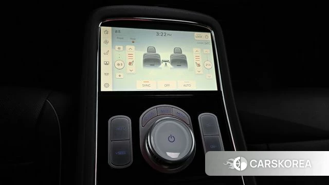 Genesis G90 (RS4) id 4763603 из Кореи 7